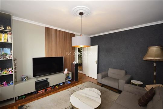 Vračar- Mileševska - četvorosoban stan ID#5442