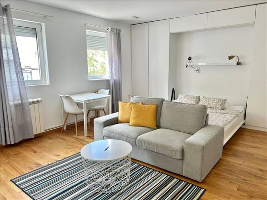 Vračar,Loznička,jednosoban,luks,odličan za najam.