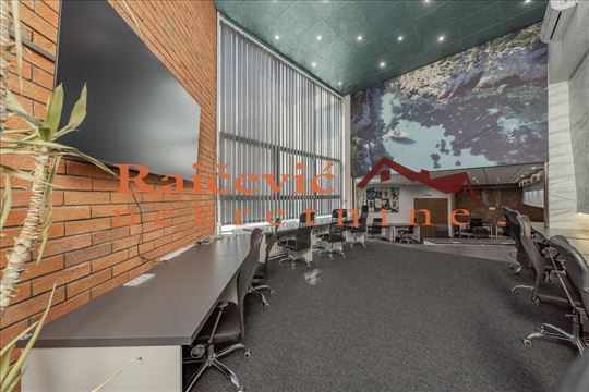 Banovo brdo, Pozeska, 10.0 PP od 315, velika ter