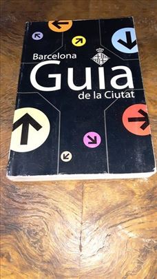 Barselona Vodič kroz grad