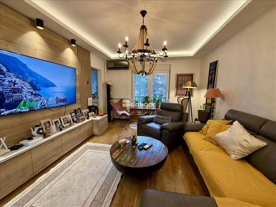 Bežanijska kosa Ii | 89 m² | Luksuzno opremljen st