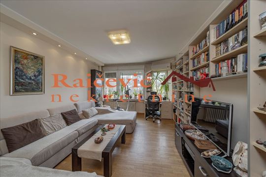 Blok 23, Milutina Milankovica, 2.5, 70 m2