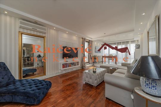 Blok 70 A, Omladinskih brigada, 4.0, 167 m2 (2T)