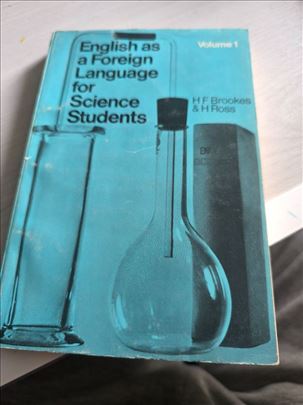 Brookes, Engl.as a For.Lang. for Sci. Students 