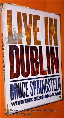 Bruce Springsteen Live In Dublin 