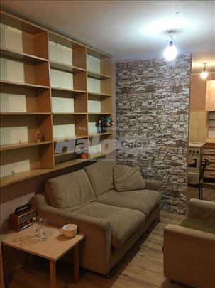 Bulevar K.Aleksandra Ustanicka okretnica kod Lidla