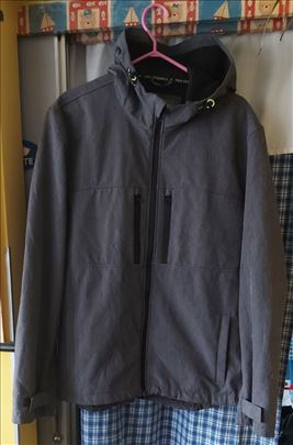 C&A neopren siva muška jakna vel. XL