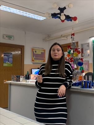 Časovi hemije (Online, uživo)