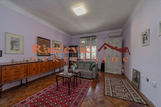 Centar, Vojvode Milenka, 3.5, 88 m2, II sprat