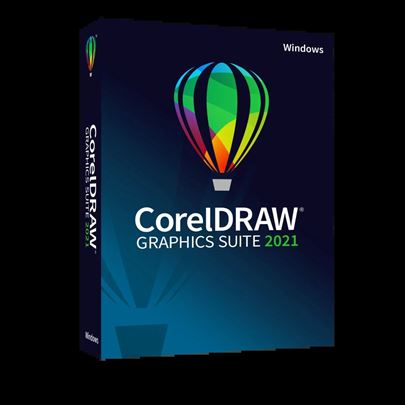 CorelDRAW Graphics Suite 2025 za Windows