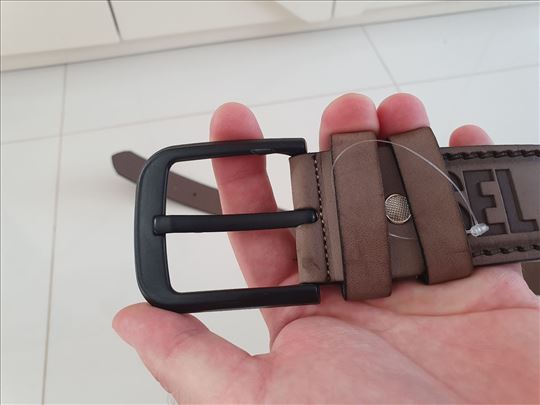 Diesel kais igla Novo!