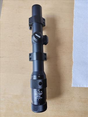 Docter optika 1-4x24