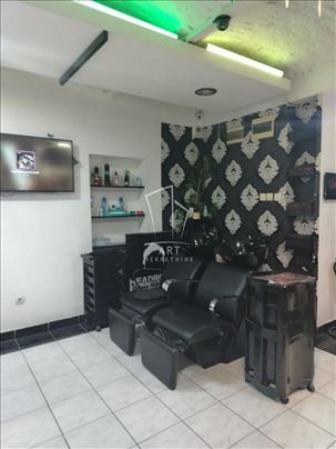 Dorćol, poslovni prostor 46m2 ID#13586