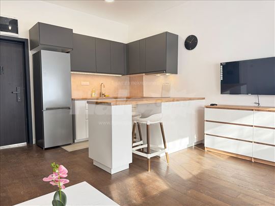 Garsonjera u Novogradnji 2025 god 