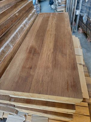 Gazista + Ploce od termotretiranog graba 