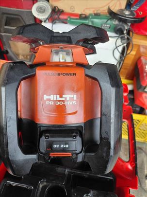 HILTI PR 30-HVS rotacioni laser