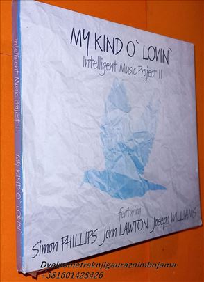 Intelligent Music Project 2 My Kind O  Lovin