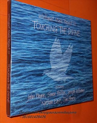 Intelligent Music Project 3 Touching The Divine