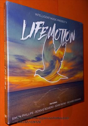 Intelligent Music Project 5 Life Motion 