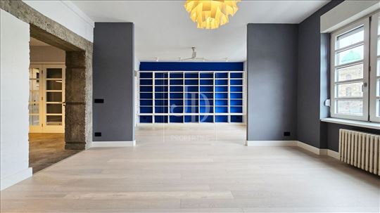 Izdaje se poslovni prostor Vlajkovićeva