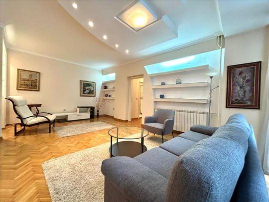 Izdaje se stan 77m2-Čukarički stadion 2 spavaće ID