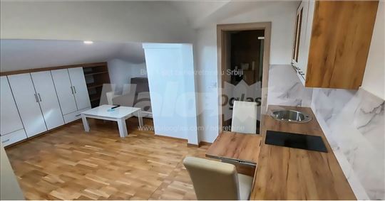 Izdajem stan u Cacku u ulici Kneza Milosa