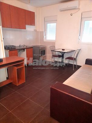 Kompletno namestena garsonjera Ledine