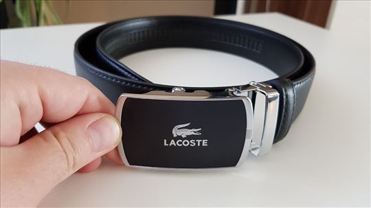 Lacoste automatski kais Novo!