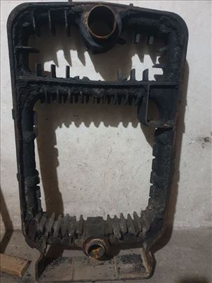 Liveni kotao BIASI 3WOOD ns čvrsto gorivo