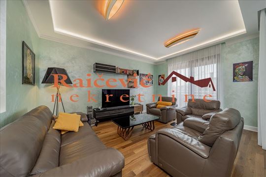 Lux namesten + parking, Pregrevica, 3.0, 102 m2