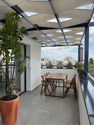 LUX stan,104m2,četvorosoban, panoramska terasa
