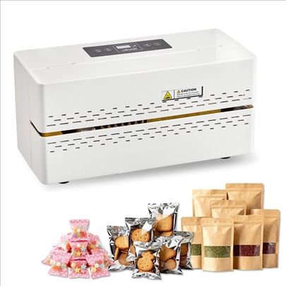 Masina Za Kontinuirano Zaptivanje Plasticnih Kesa