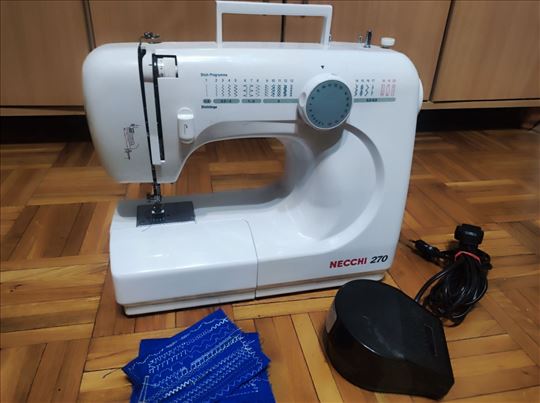 Mašina za šivenje Necchi 270