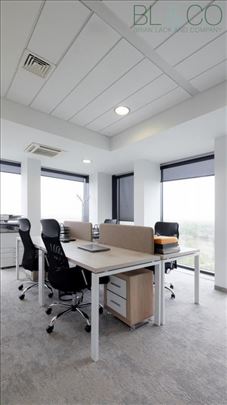 Moderan kancelarijski prostor