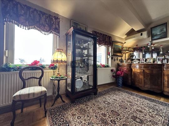 Na prodaju ekskluzivan trosoban stan – 79 m² + lođ