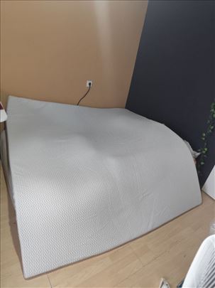 Naddušek - 180x200 cm | Wellpur memorijska pena