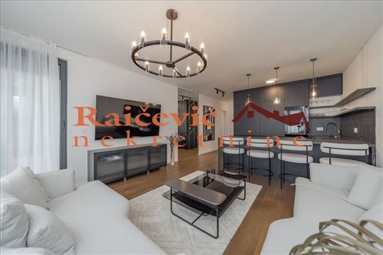 Namesten, Blok 58, Jurija Gagarina, 3.0, 82 m2