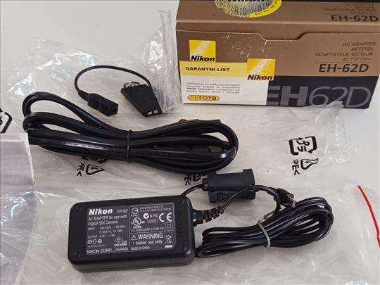 Nikon AC adapter charger EH-62D