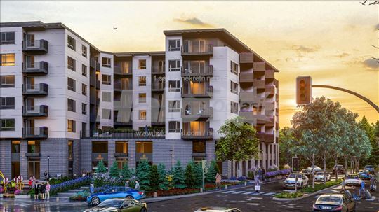 Niks Residence|Voždovac|Novogradnja