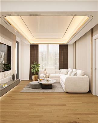 Novi Beograd, Lux novogradnja, useljenje 2027.