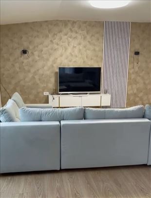 Novogradnja, namešteno