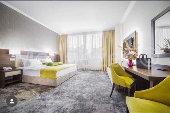 Obilicev venac, hotel, 1300m2, 31 apartman, Cg