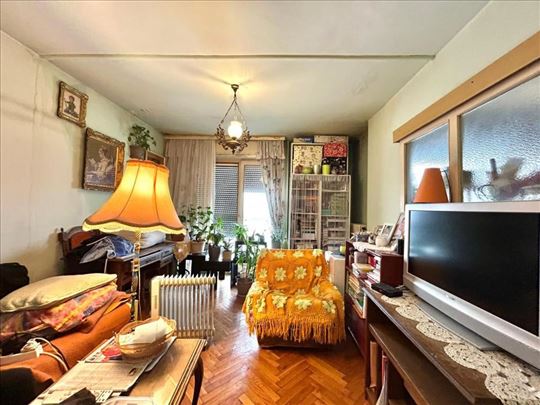 Panoramski pogled na Dunav 106m2-Bulevar despota S