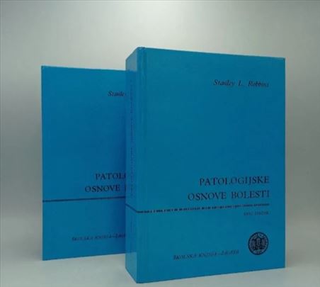 Patologijske osnove bolesti -Stanley Robbi I i II
