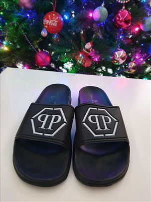 Philipp Plein papuce br. 43 Novo!