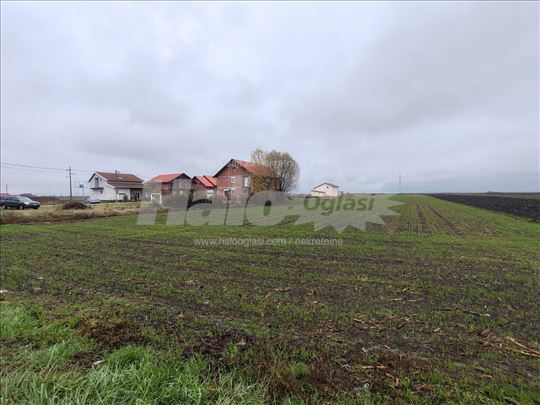 Plac na Šangaju (Batajnica) od 136 ari