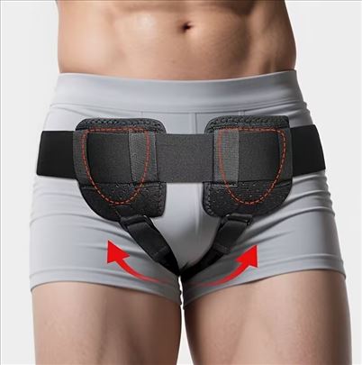 Pojas Za Preponsku Kilu - Pojas Za Bruh - NOVO