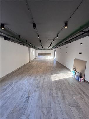 poslovni prostor Višnjička ulica