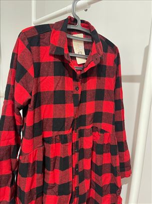 Predivne karirane tople kosulje