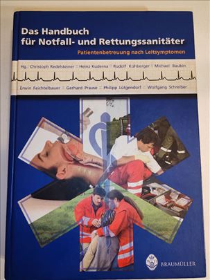 Priručnik za osoblje hitne pomoći i paramedikuse